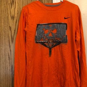 Nike long sleeve